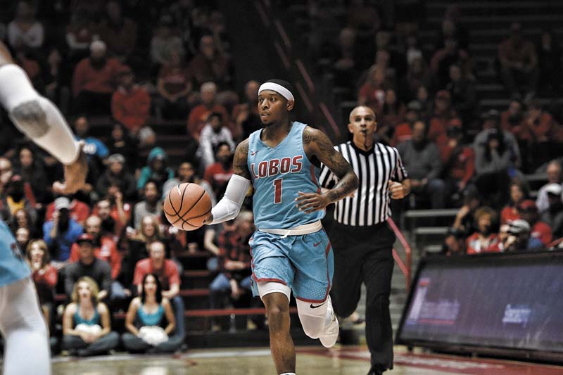 Men's Basketball